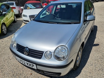 Used Volkswagen Polo 2002 for sale - 79197925: Photo