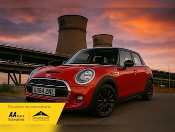 MINI - Hatch