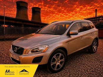 Used Volvo XC60 2012 for sale - 79266251: Photo