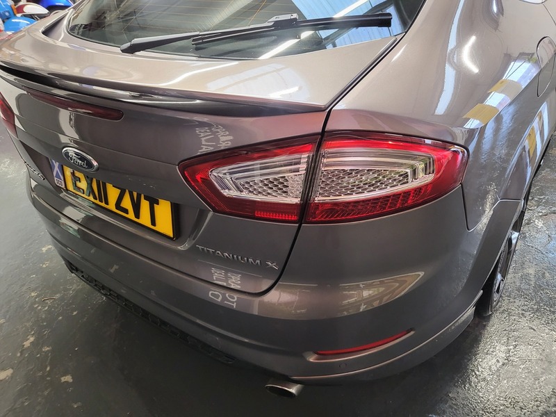 Used Ford Mondeo 2011 for sale - 77072882: Photo 12