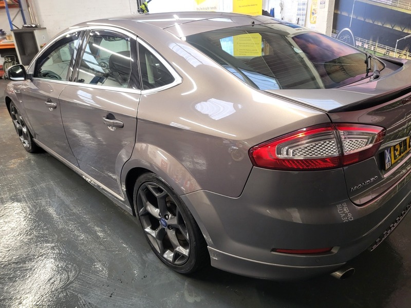 Used Ford Mondeo 2011 for sale - 77072882: Photo 17