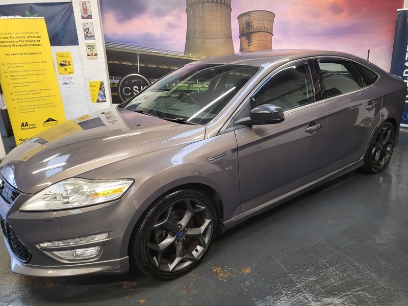 Used Ford Mondeo 2011 for sale - 77072882: Photo 19