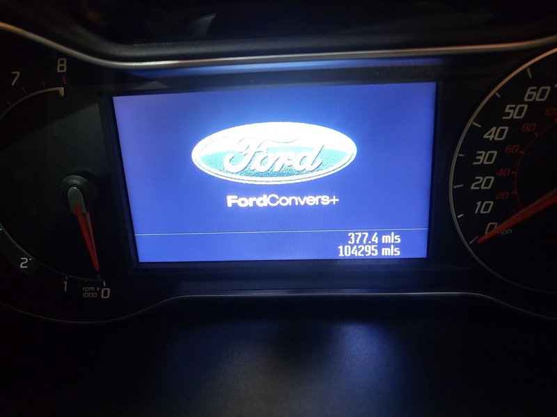 Used Ford Mondeo 2011 for sale - 77072882: Photo 9