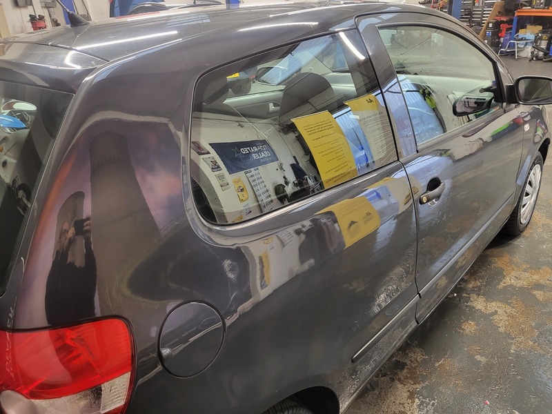 Used Volkswagen Fox 2010 for sale - 77521709: Photo 10