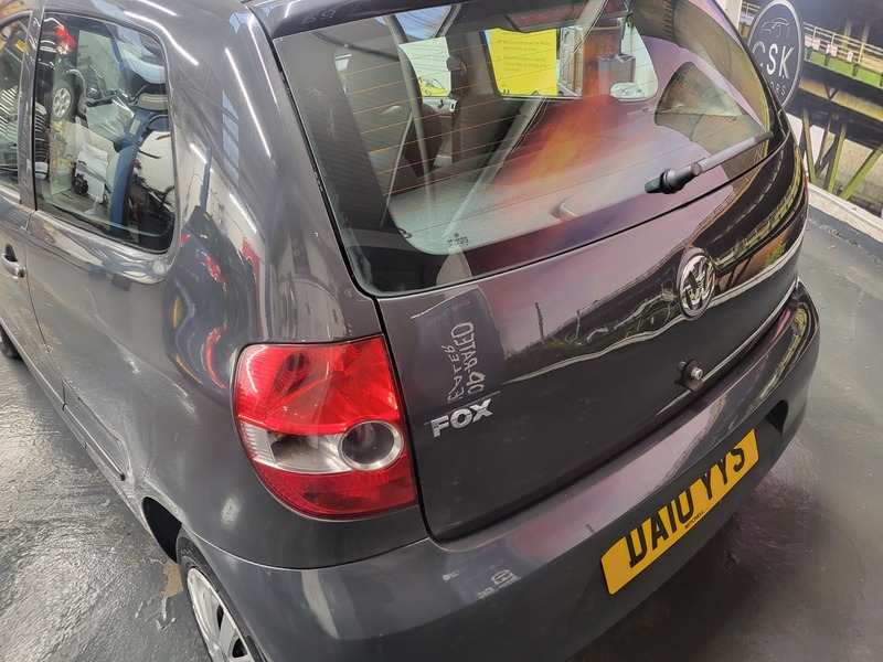 Used Volkswagen Fox 2010 for sale - 77521709: Photo 14