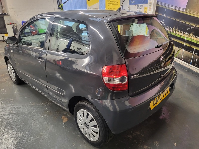 Used Volkswagen Fox 2010 for sale - 77521709: Photo 17