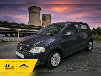 Volkswagen Fox feature image