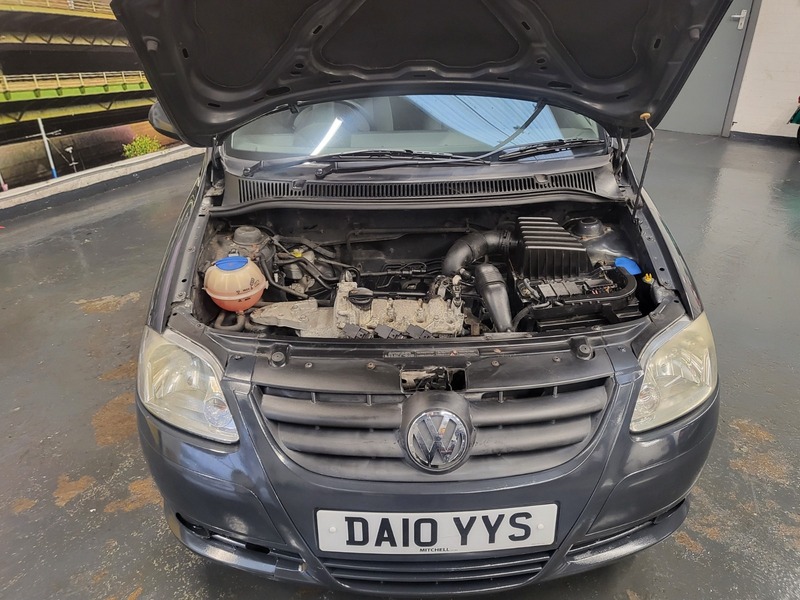 Used Volkswagen Fox 2010 for sale - 77521709: Photo 22