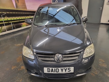 Used Volkswagen Fox 2010 for sale - 77521709: Photo