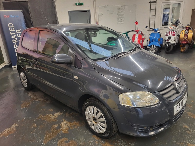 Used Volkswagen Fox 2010 for sale - 77521709: Photo 6