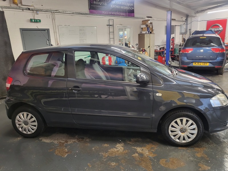 Used Volkswagen Fox 2010 for sale - 77521709: Photo 8
