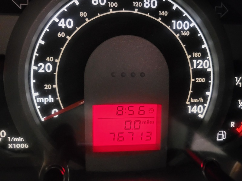 Used Volkswagen Fox 2010 for sale - 77521709: Photo 9