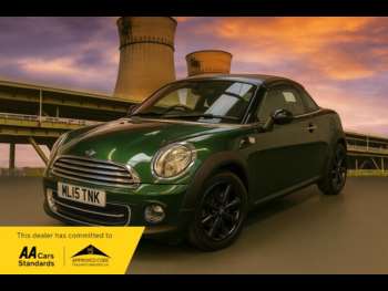 2015 - COOPER 2-Door