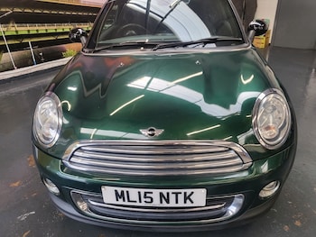 Used MINI Coupe 2015 for sale - 75411852: Photo