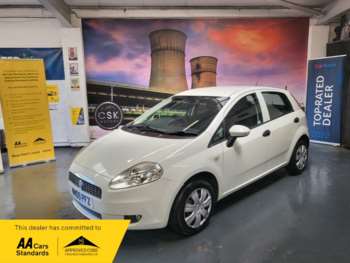2009 - 1.4 Active 5dr Auto