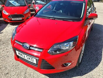 Used Ford Focus 2012 for sale - 78459122: Photo