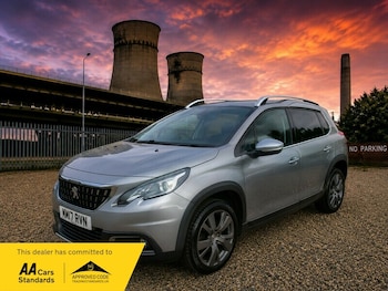 Used Peugeot 2008 2017 for sale - 78570808: Photo