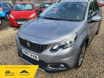 Used Peugeot 2008 2017 for sale - 78570808: Photo