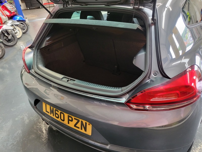 Vehicle 22