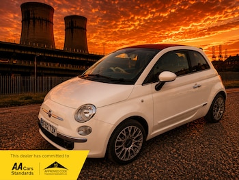 Used Fiat 500 2012 for sale - 79359444: Photo