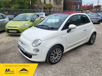 Used Fiat 500 2012 for sale - 79359444: Photo