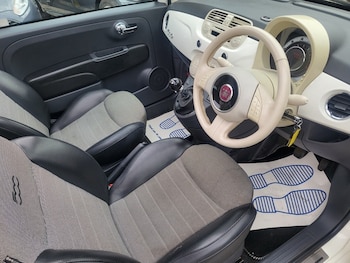 Used Fiat 500 2012 for sale - 79359444: Photo