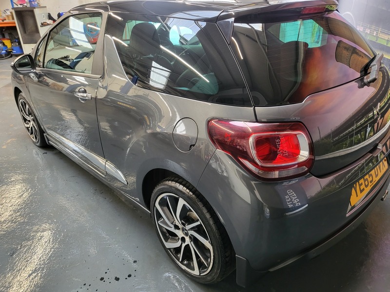 Vehicle 18