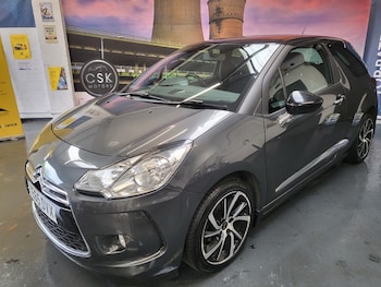 Used DS Automobiles DS 3 2016 for sale - 75936803: Photo