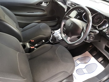 Used DS Automobiles DS 3 2016 for sale - 75936803: Photo