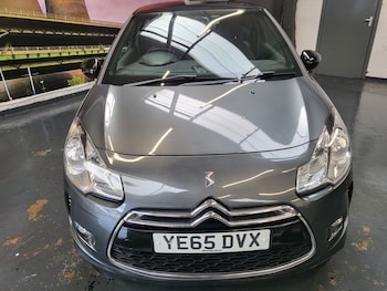 Used DS Automobiles DS 3 2016 for sale - 75936803: Photo
