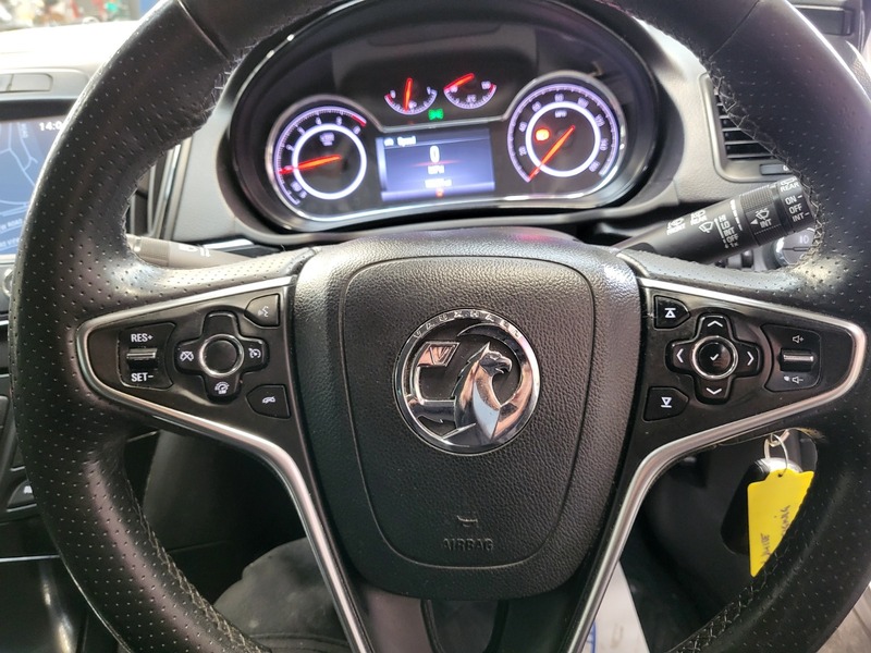 Used Vauxhall Insignia 2015 for sale - 77693961: Photo 14