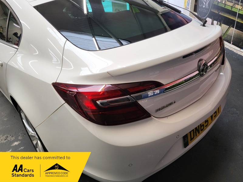 Used Vauxhall Insignia 2015 for sale - 77693961: Photo 16