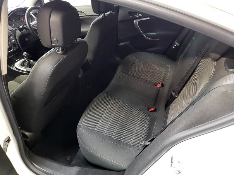 Used Vauxhall Insignia 2015 for sale - 77693961: Photo 20