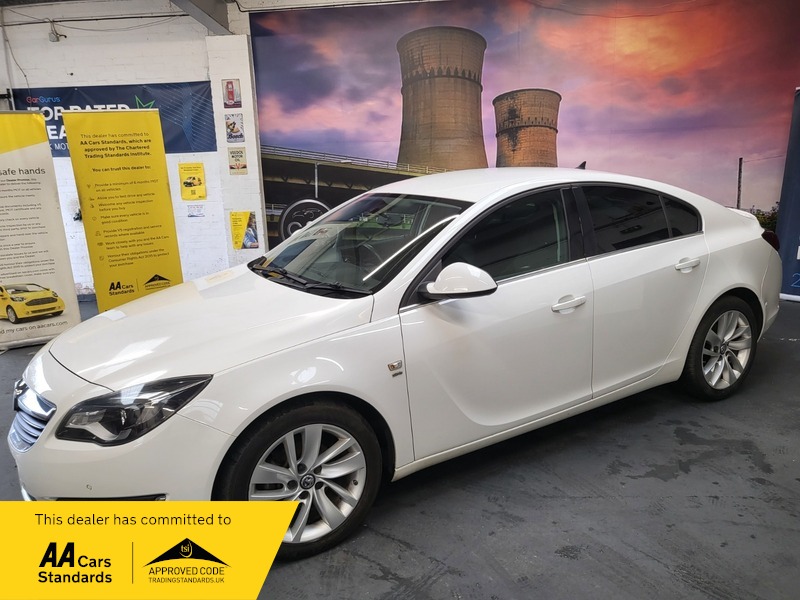 Used Vauxhall Insignia 2015 for sale - 77693961: Photo 22