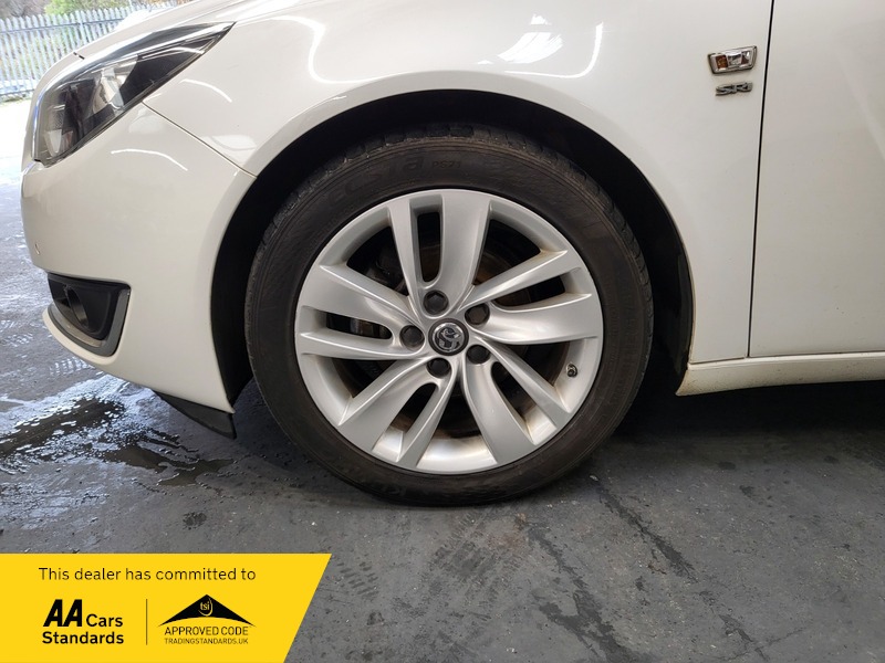 Used Vauxhall Insignia 2015 for sale - 77693961: Photo 27