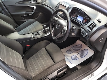 Used Vauxhall Insignia 2015 for sale - 77693961: Photo