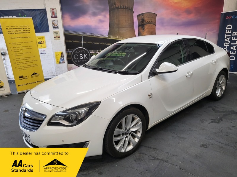 Used Vauxhall Insignia 2015 for sale - 77693961: Photo 5