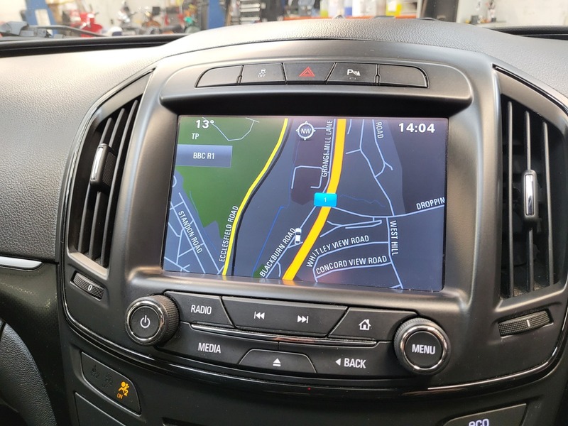 Used Vauxhall Insignia 2015 for sale - 77693961: Photo 7