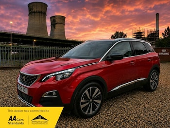 Used Peugeot 3008 2019 for sale - 78840349: Photo