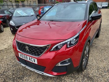 Used Peugeot 3008 2019 for sale - 78840349: Photo