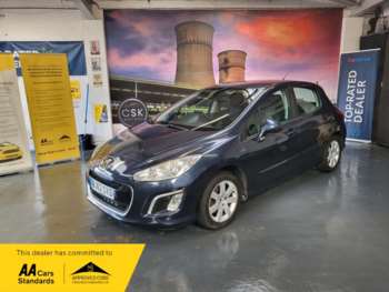 2012 - HDI ACTIVE 5-Door