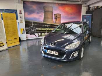 Used Peugeot 308 2012 for sale - 74663092: Photo