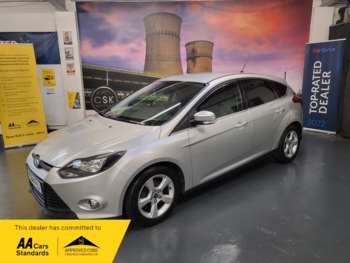 2014 - ZETEC NAVIGATOR TDCI 5-Door