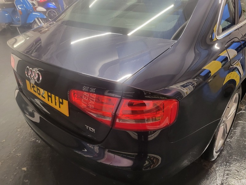 Used Audi A4 2012 for sale - 76570786: Photo 14