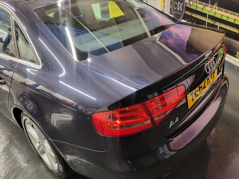 Used Audi A4 2012 for sale - 76570786: Photo 16