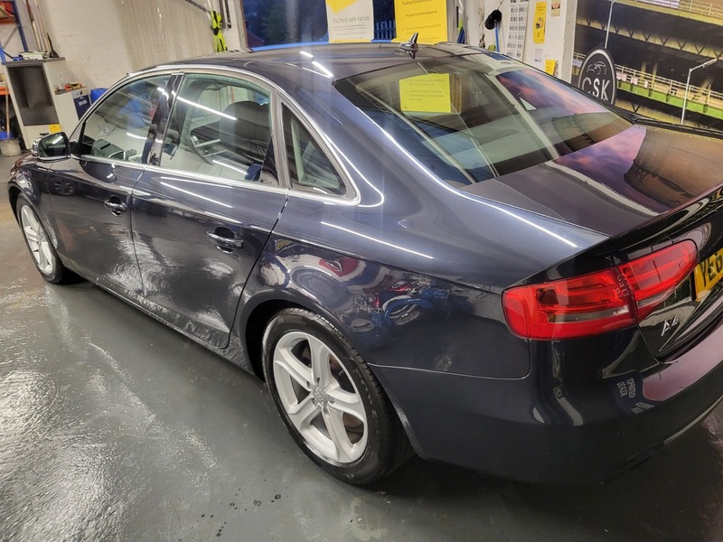 Used Audi A4 2012 for sale - 76570786: Photo 19