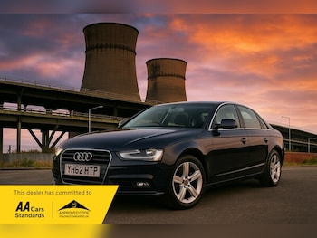 Used Audi A4 2012 for sale - 76570786: Photo