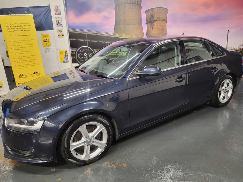 Used Audi A4 2012 for sale - 76570786: Photo 21