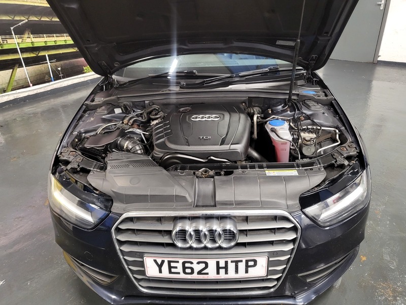 Used Audi A4 2012 for sale - 76570786: Photo 25