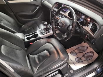 Used Audi A4 2012 for sale - 76570786: Photo